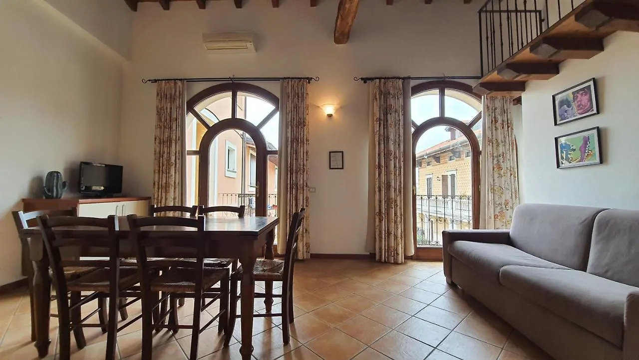 Apartment Villa Santa Caterina Manerba del Garda