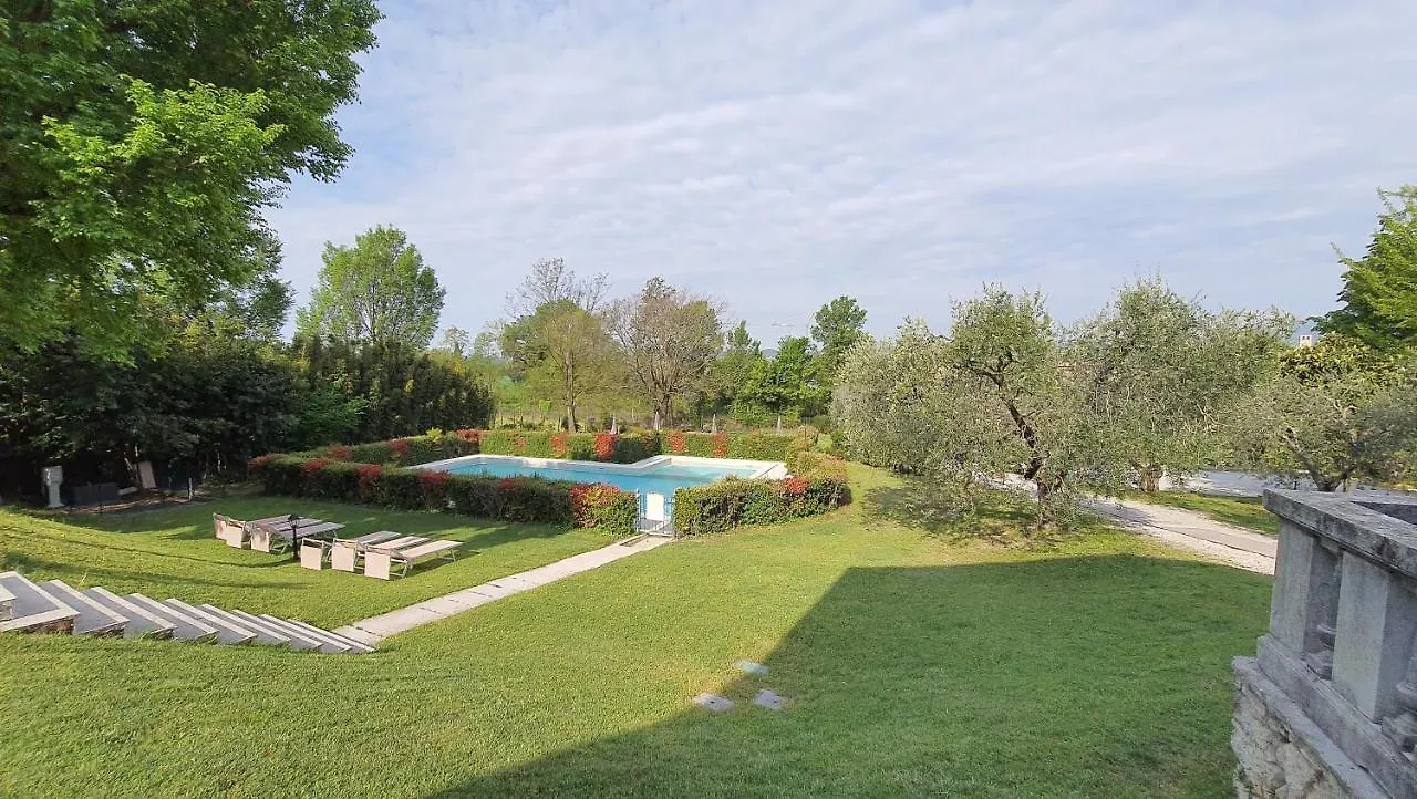 Villa Santa Caterina مانربا ديل جاردا 0*,