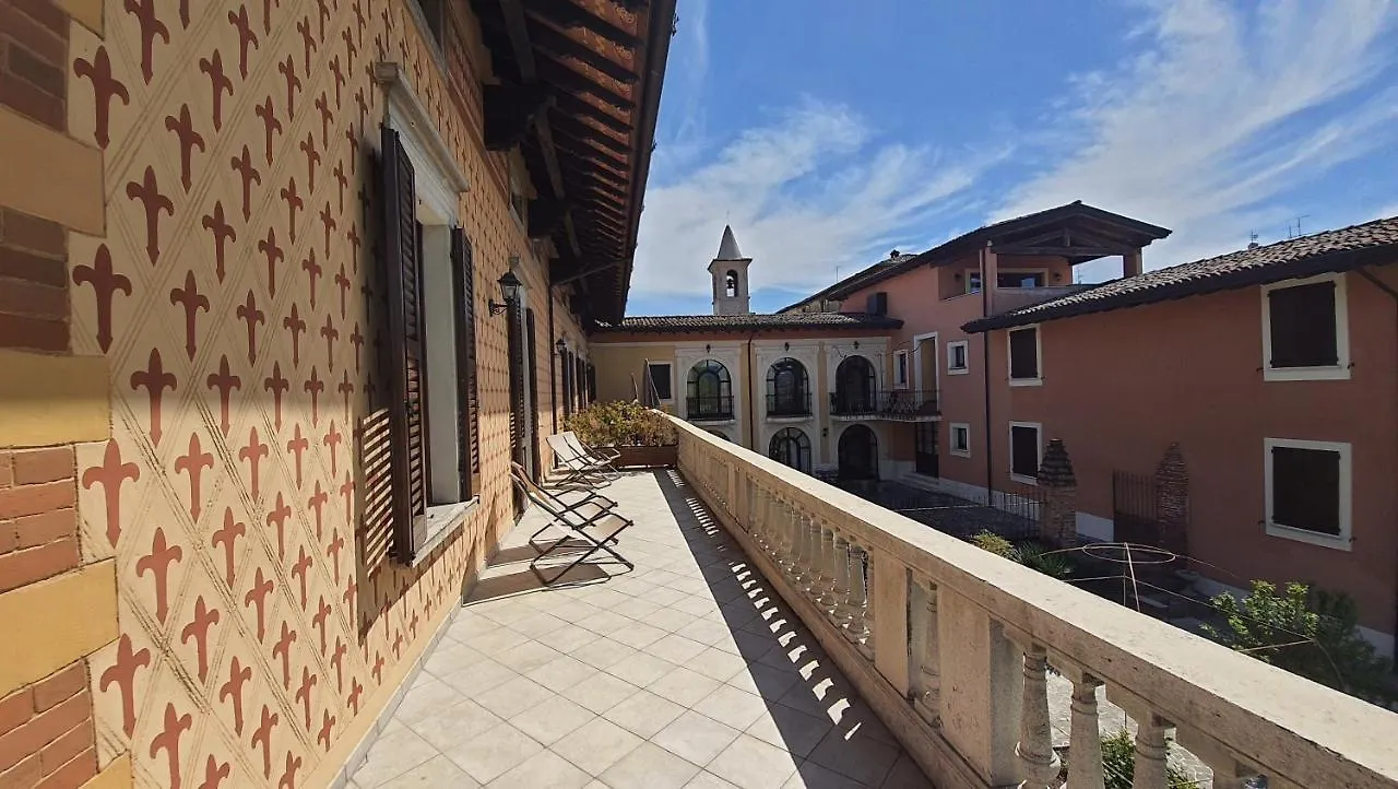 Villa Santa Caterina Manerba del Garda Italy