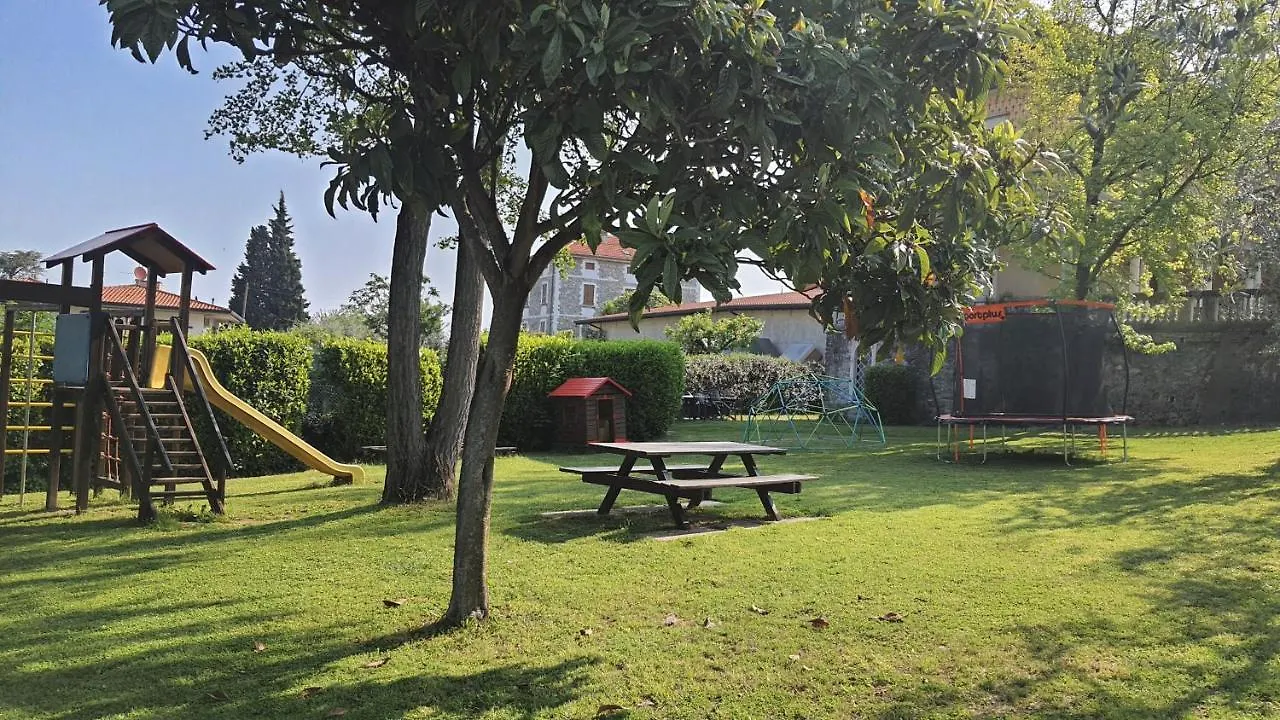 Apartment Villa Santa Caterina Manerba del Garda