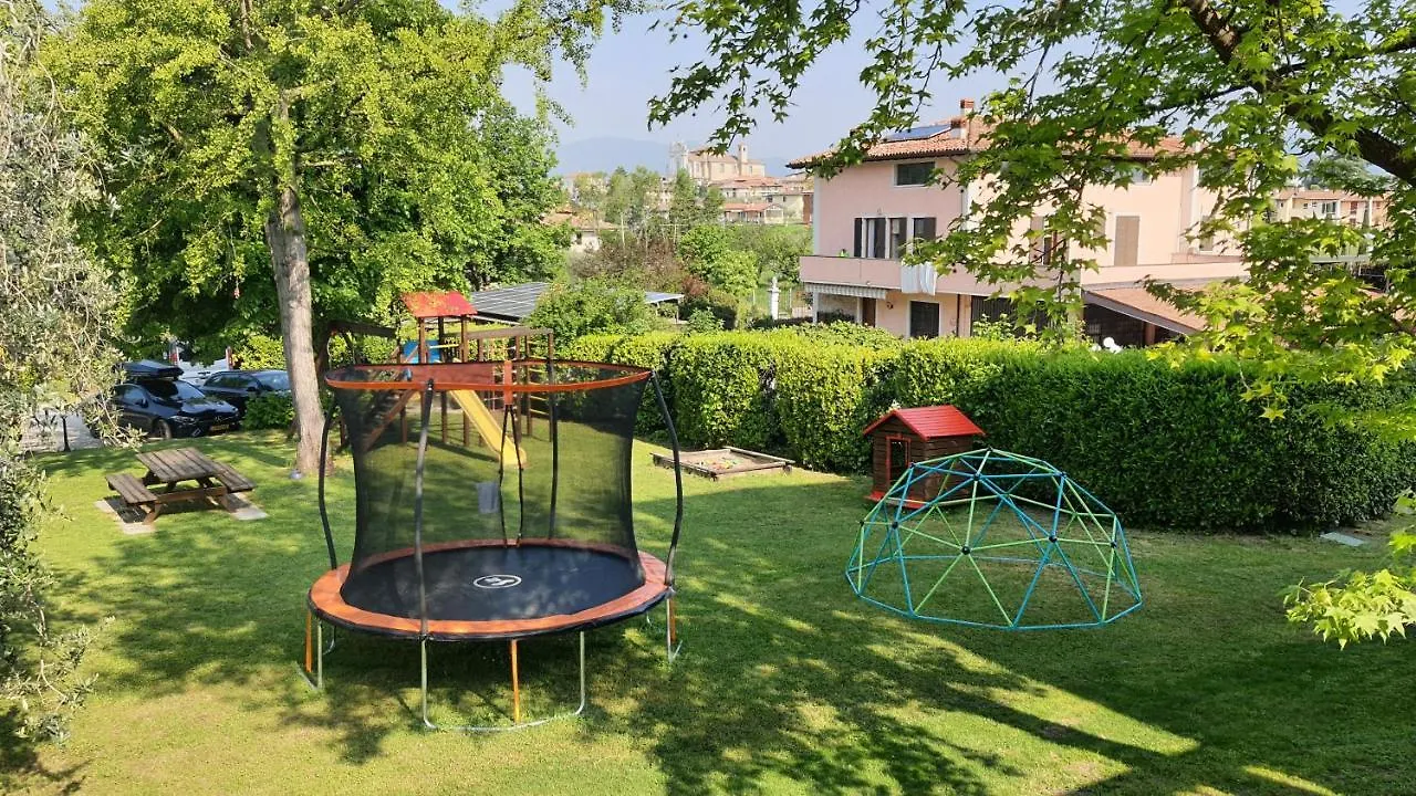 Villa Santa Caterina Manerba del Garda Italy
