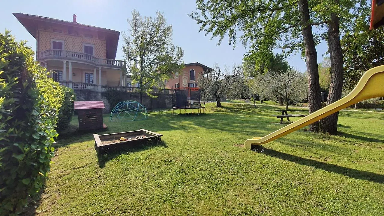 Villa Santa Caterina Manerba del Garda