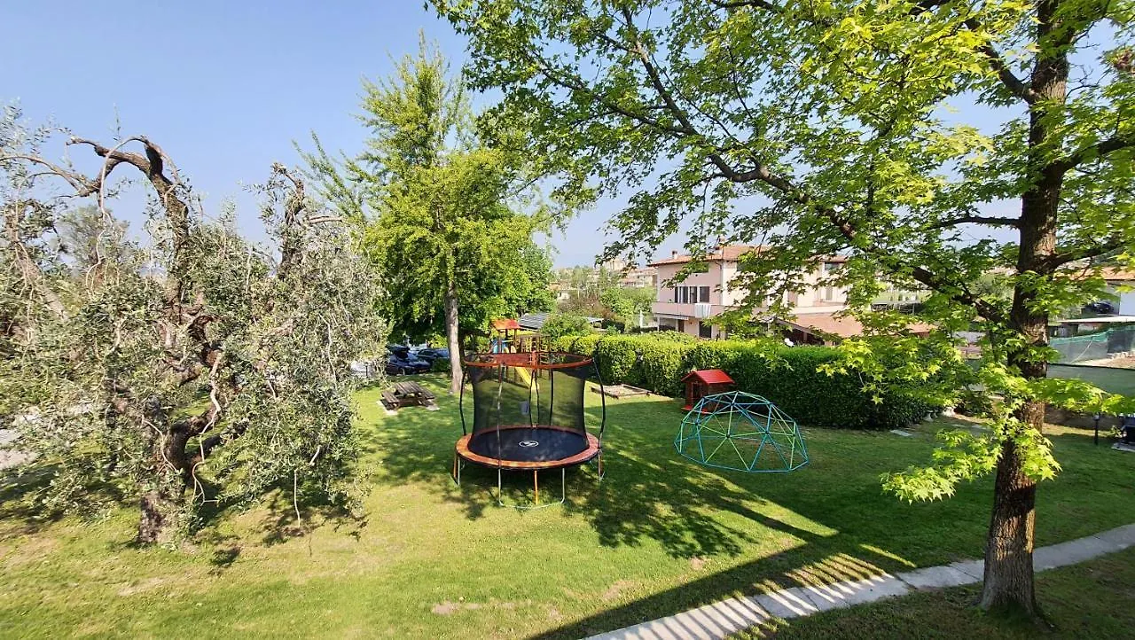 Apartment Villa Santa Caterina Manerba del Garda