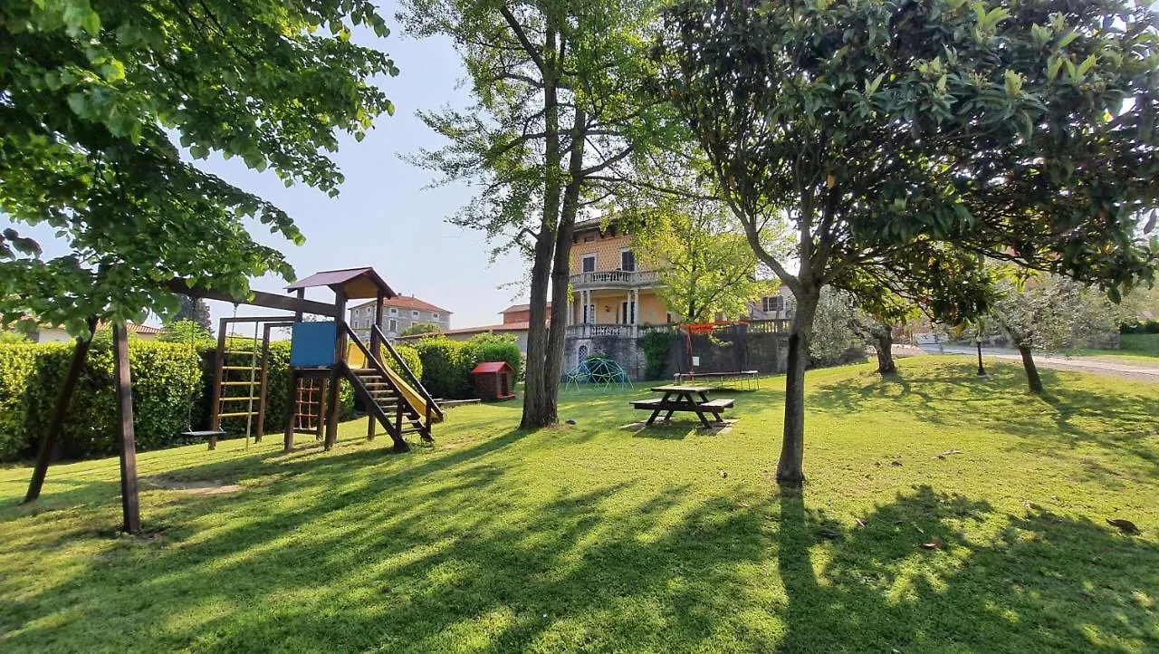 Villa Santa Caterina Manerba del Garda 0*,