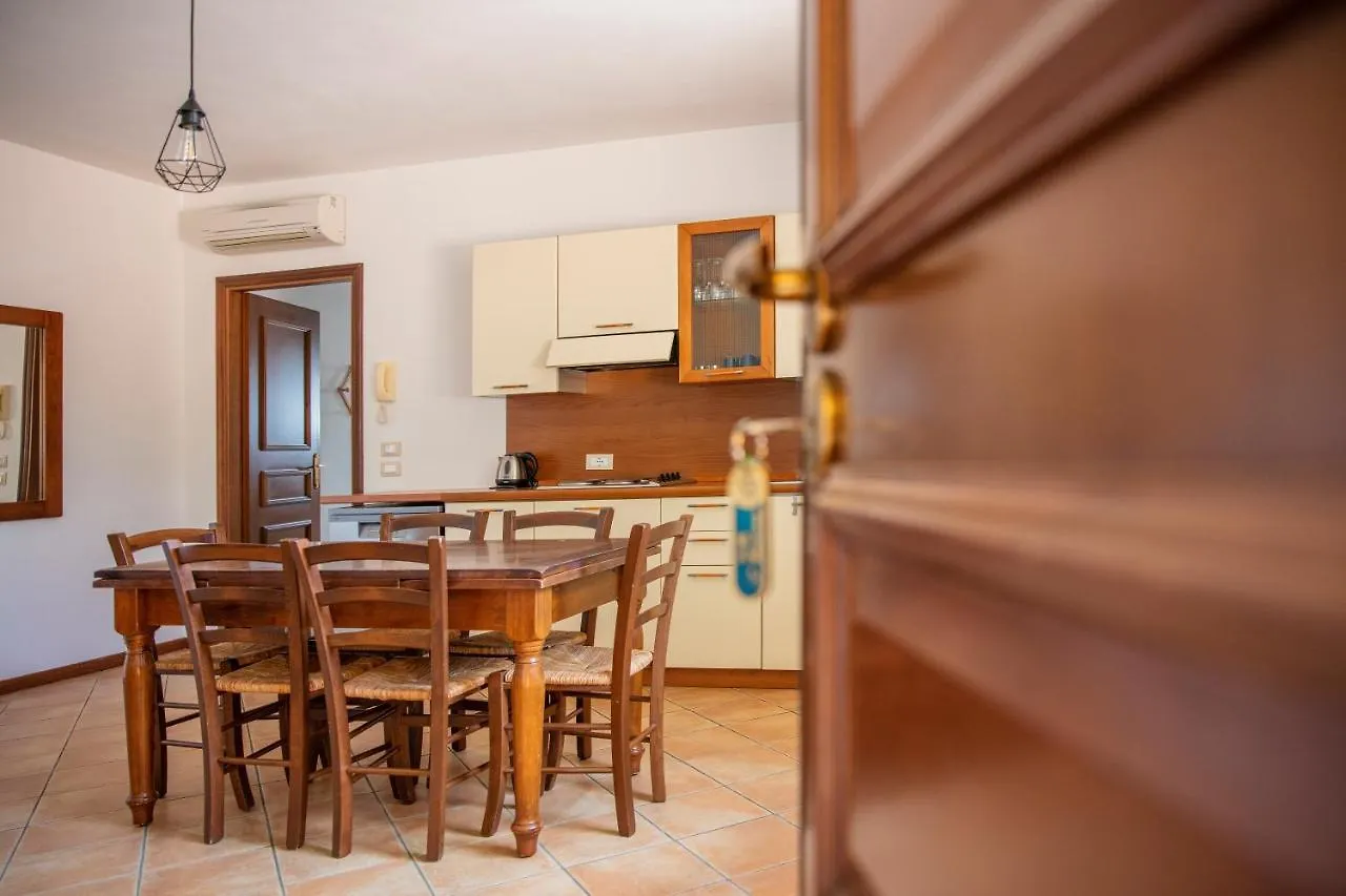 Villa Santa Caterina Manerba del Garda Apartment
