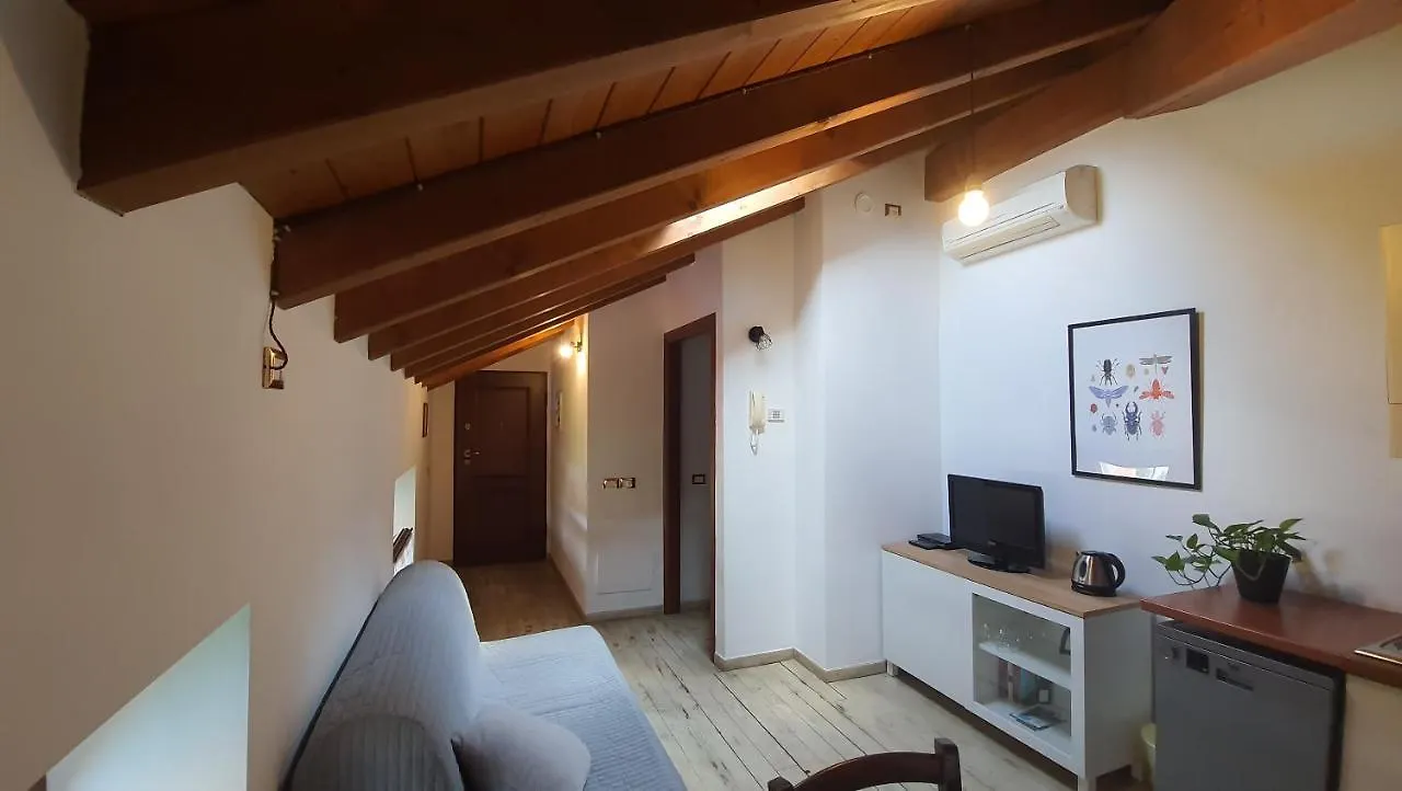 Apartment Villa Santa Caterina Manerba del Garda
