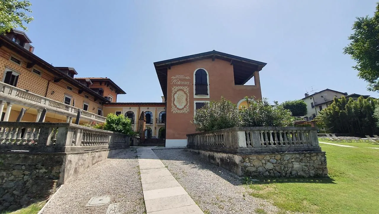 Villa Santa Caterina Manerba del Garda Apartment