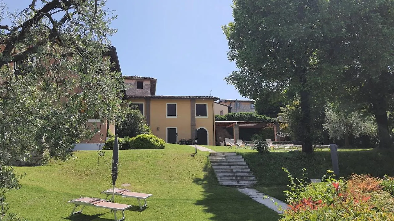 Apartment Villa Santa Caterina Manerba del Garda