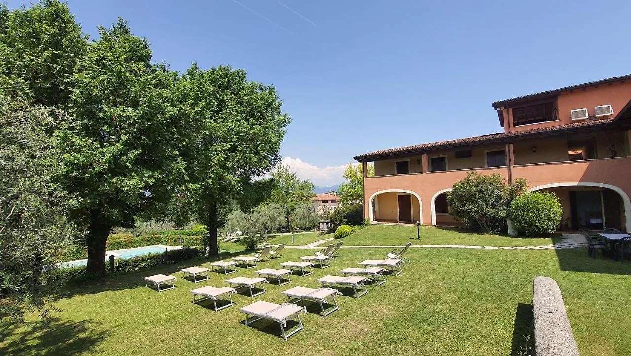 Apartment Villa Santa Caterina Manerba del Garda Italy