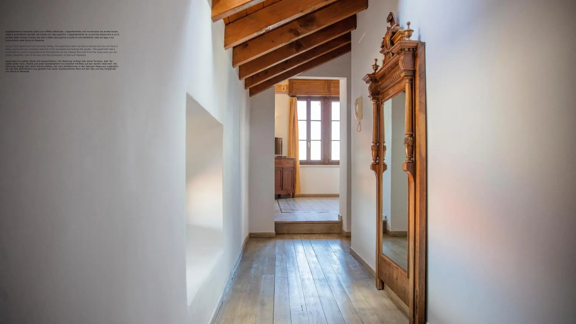 Villa Santa Caterina Manerba del Garda Apartment