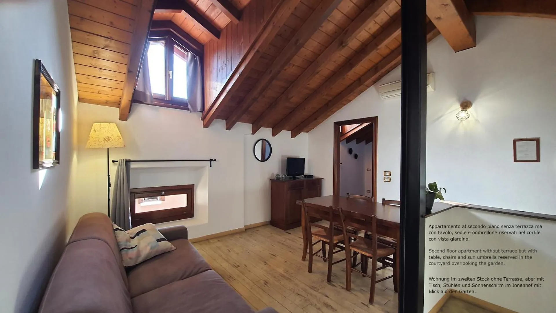 Villa Santa Caterina Manerba del Garda Apartment