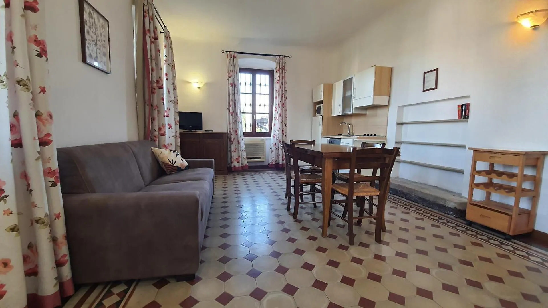 Apartment Villa Santa Caterina Manerba del Garda