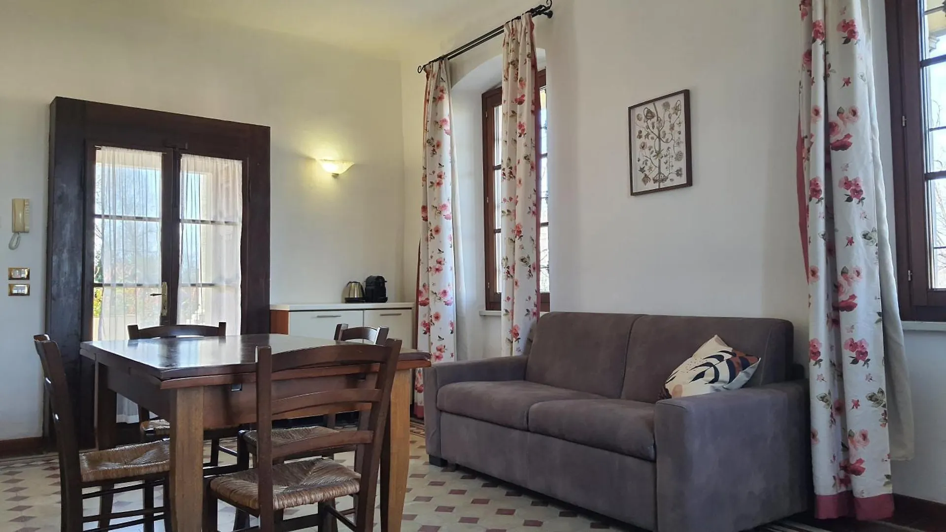 Apartment Villa Santa Caterina Manerba del Garda Italy