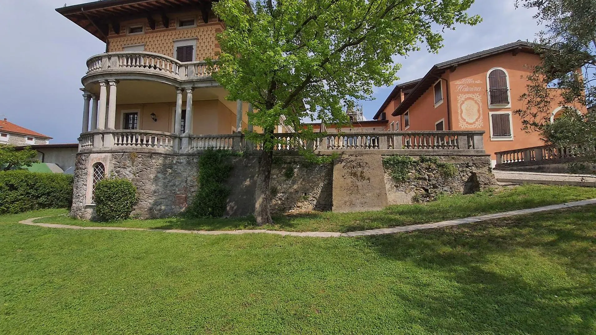 Villa Santa Caterina Manerba del Garda