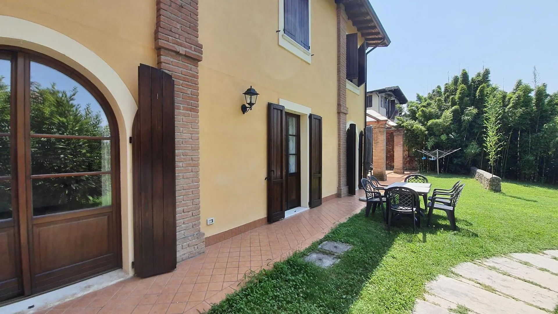 Apartment Villa Santa Caterina Manerba del Garda