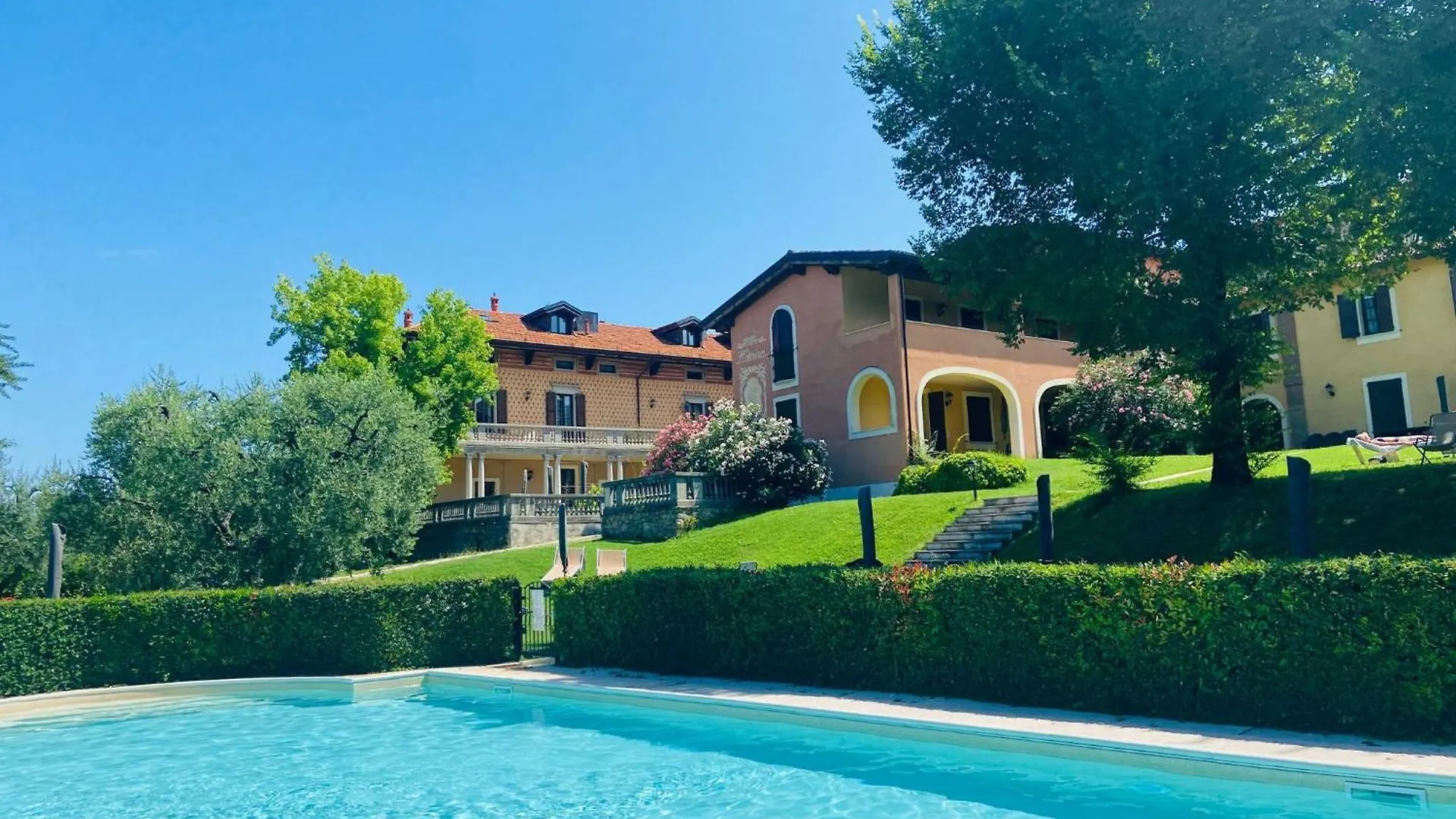 Villa Santa Caterina Manerba del Garda
