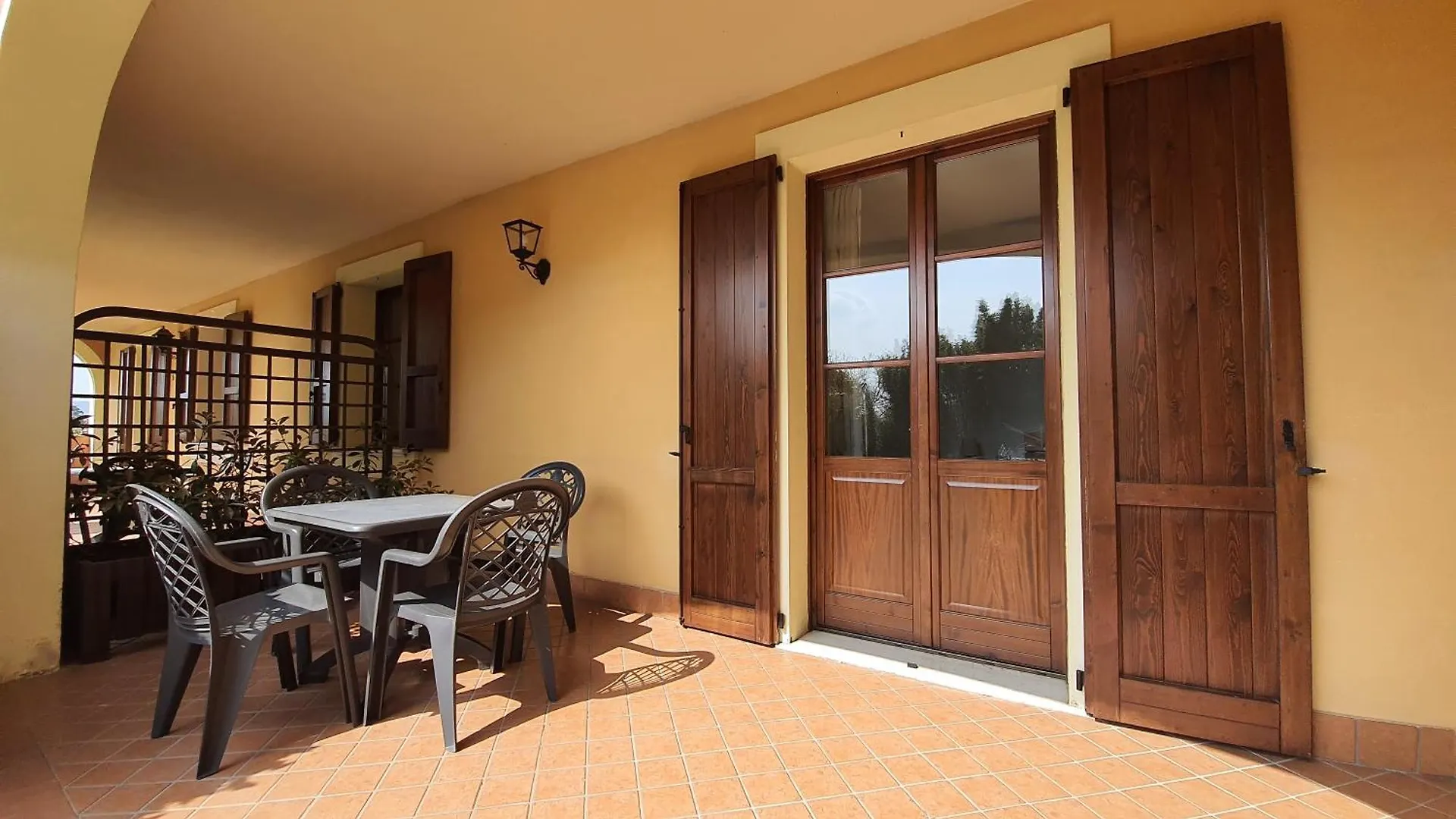 Villa Santa Caterina مانربا ديل جاردا 0*,