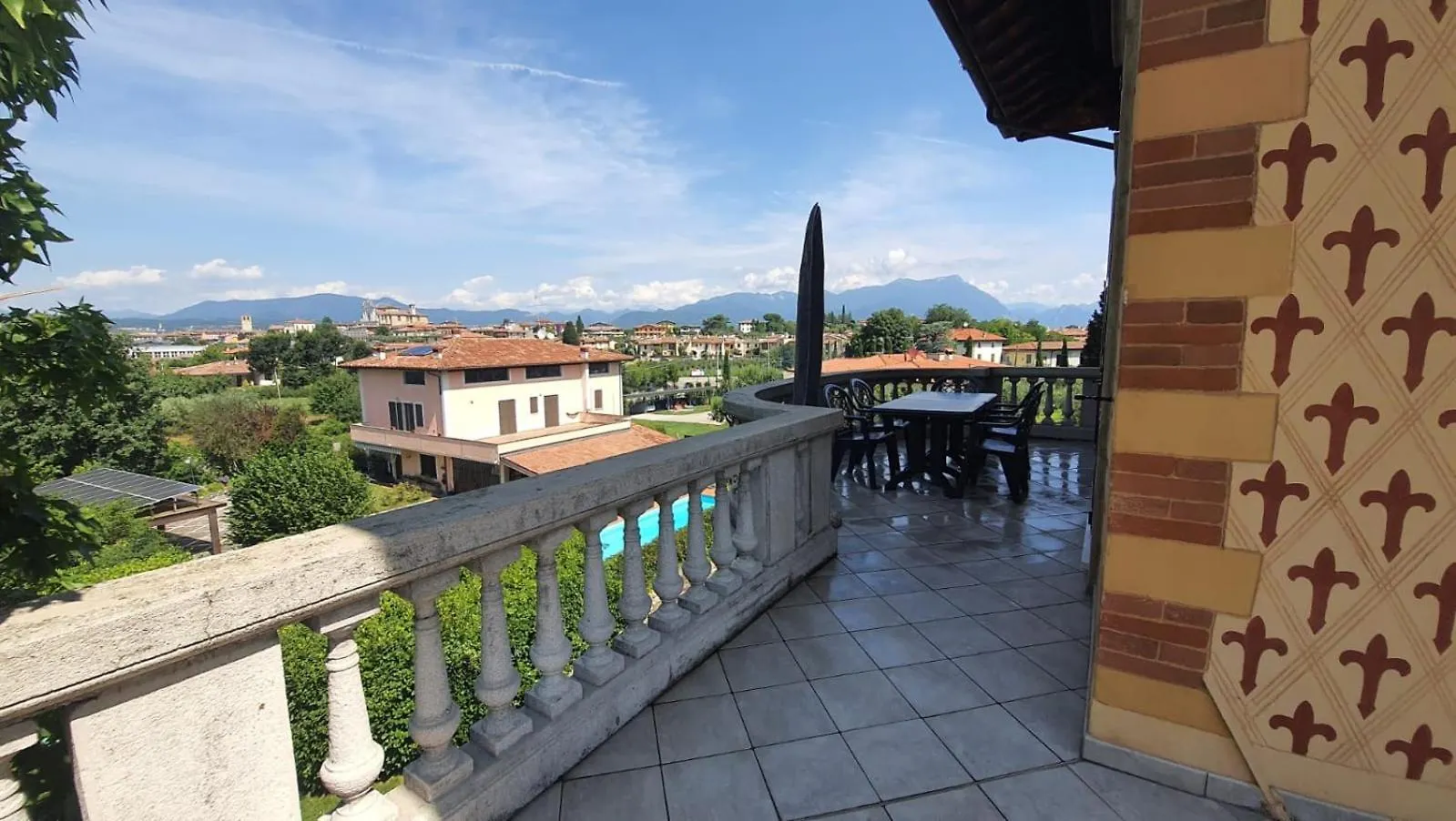 Villa Santa Caterina Manerba del Garda Italy