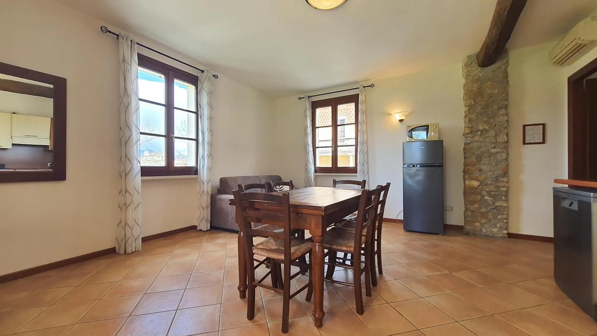 Apartment Villa Santa Caterina Manerba del Garda Italy