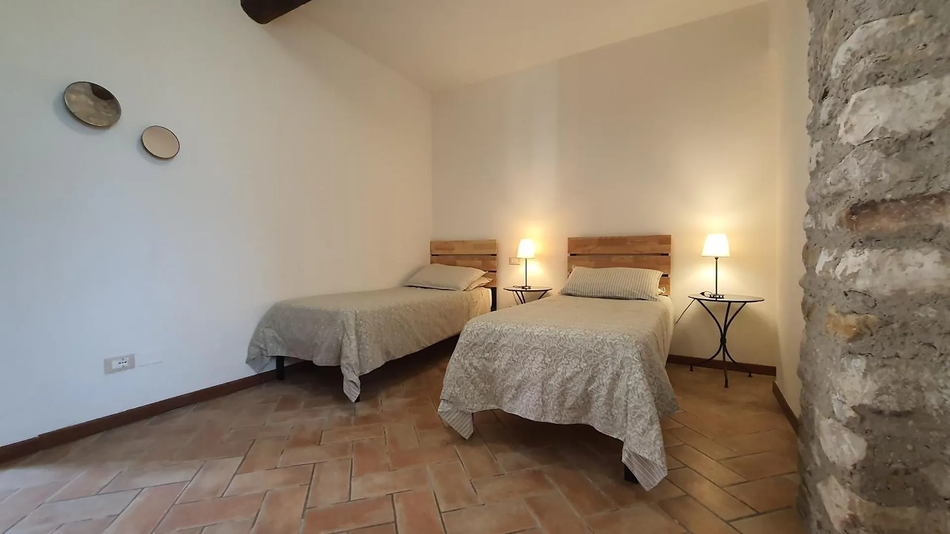 Apartment Villa Santa Caterina Manerba del Garda Italy