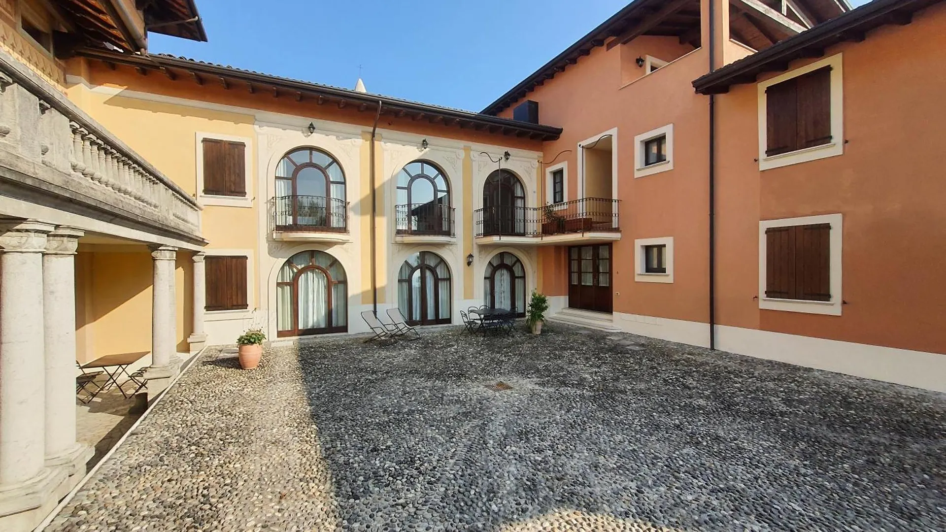 Villa Santa Caterina Manerba del Garda 0*,