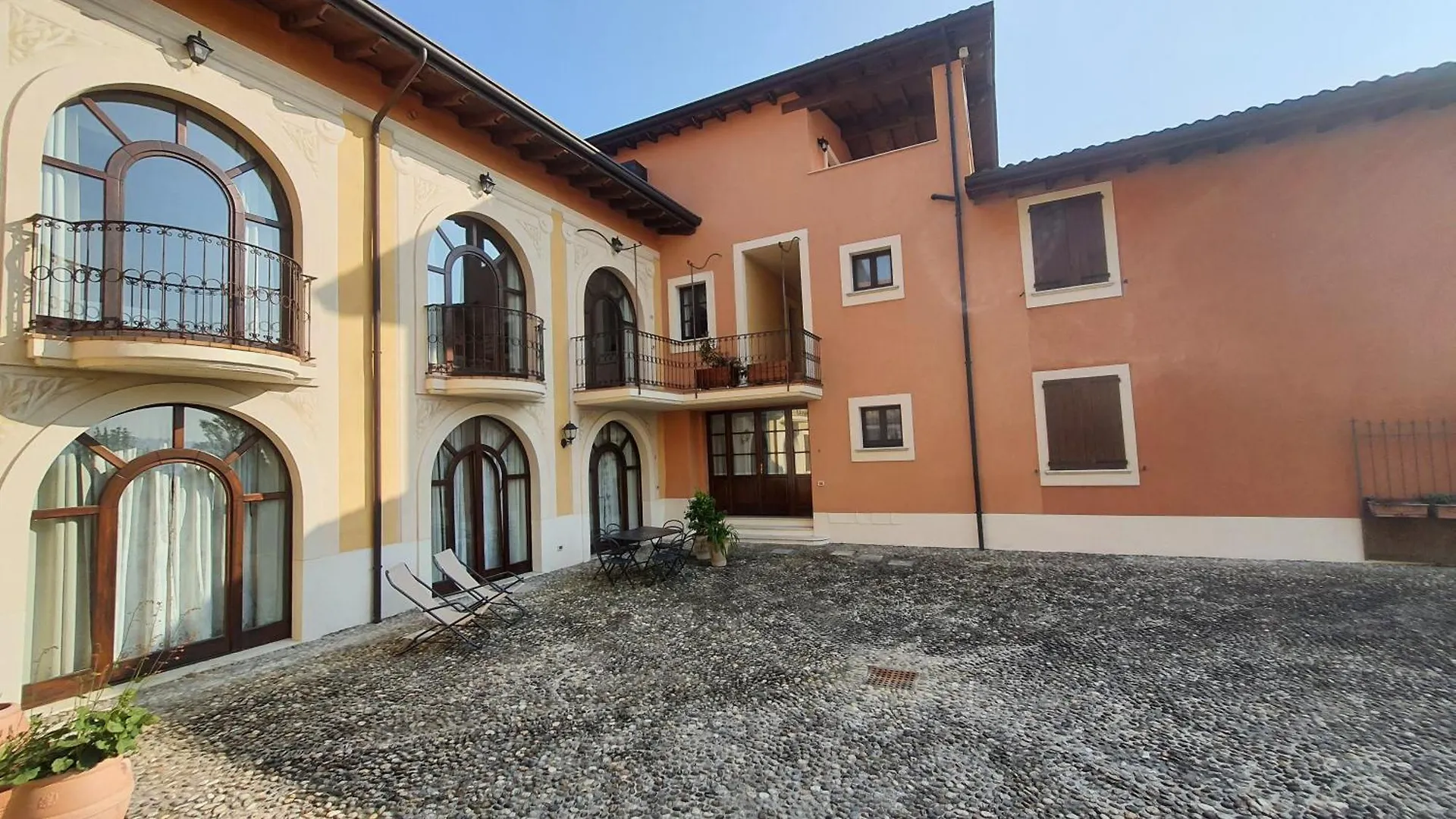 Villa Santa Caterina Manerba del Garda Apartment