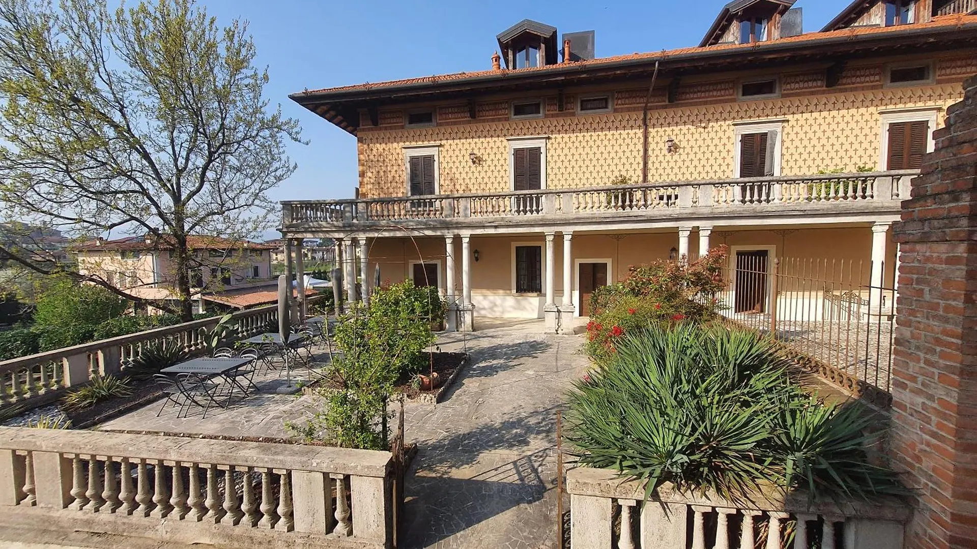 Villa Santa Caterina Manerba del Garda