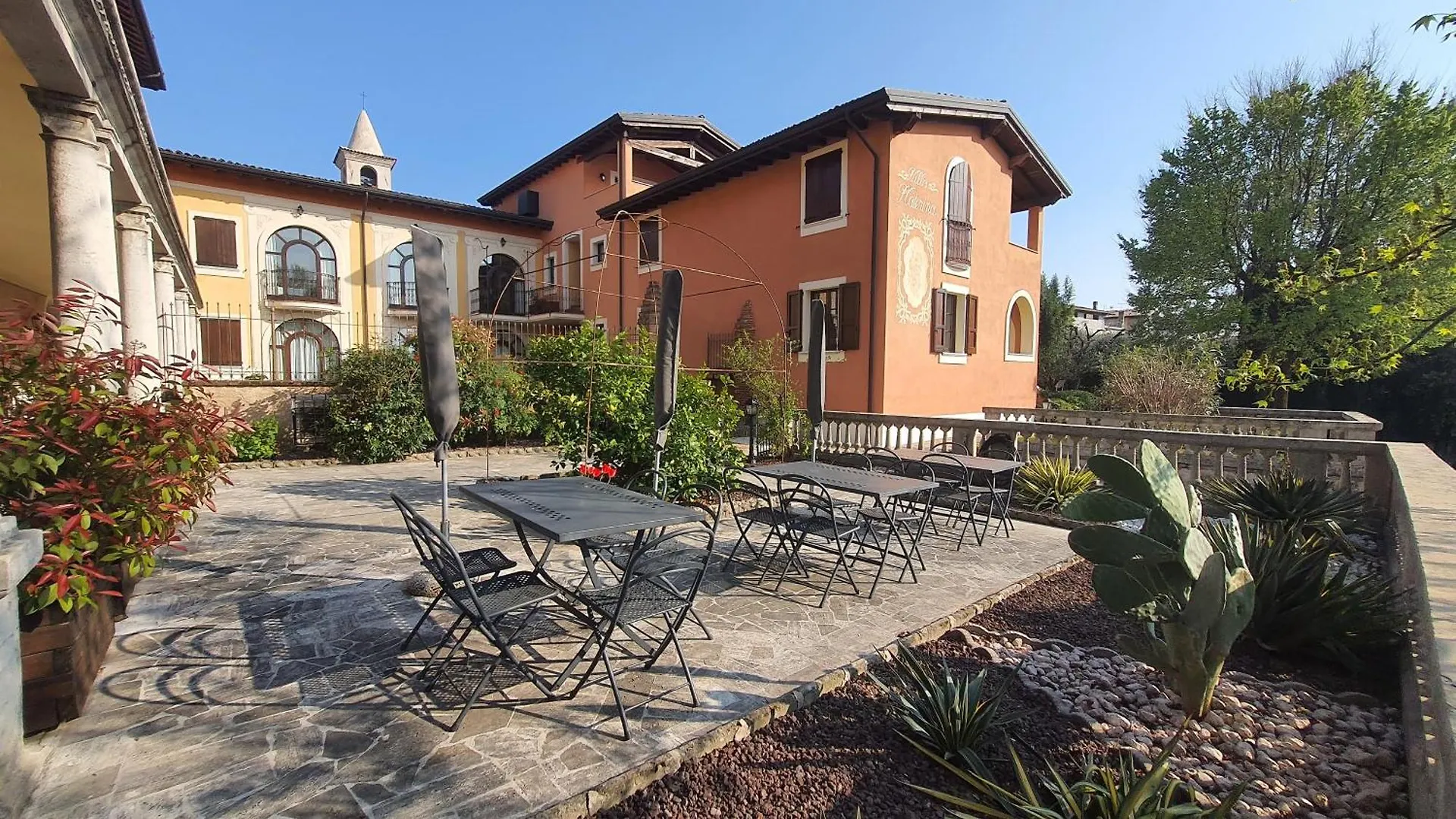 Apartment Villa Santa Caterina Manerba del Garda