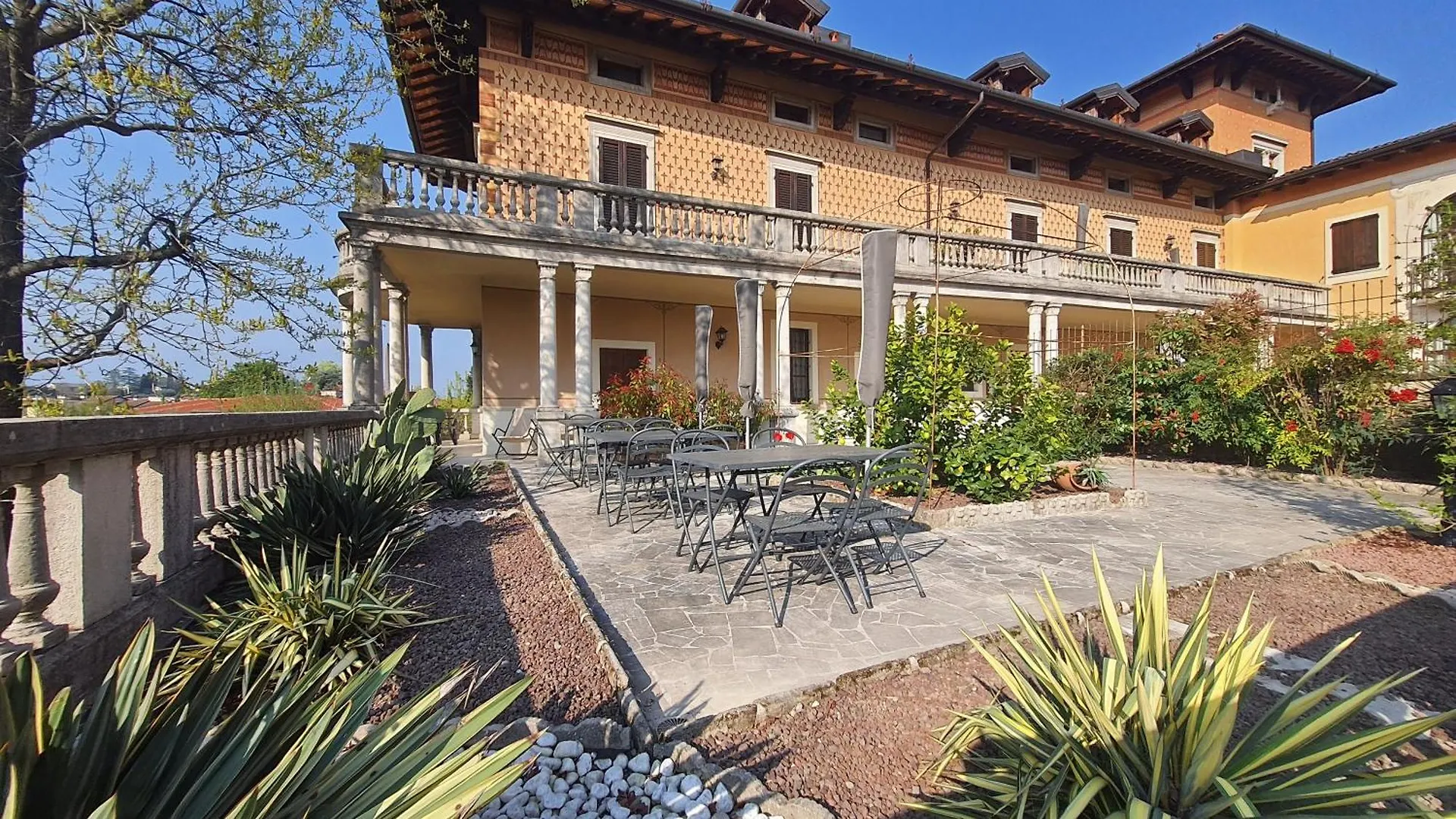 Villa Santa Caterina مانربا ديل جاردا إيطاليا