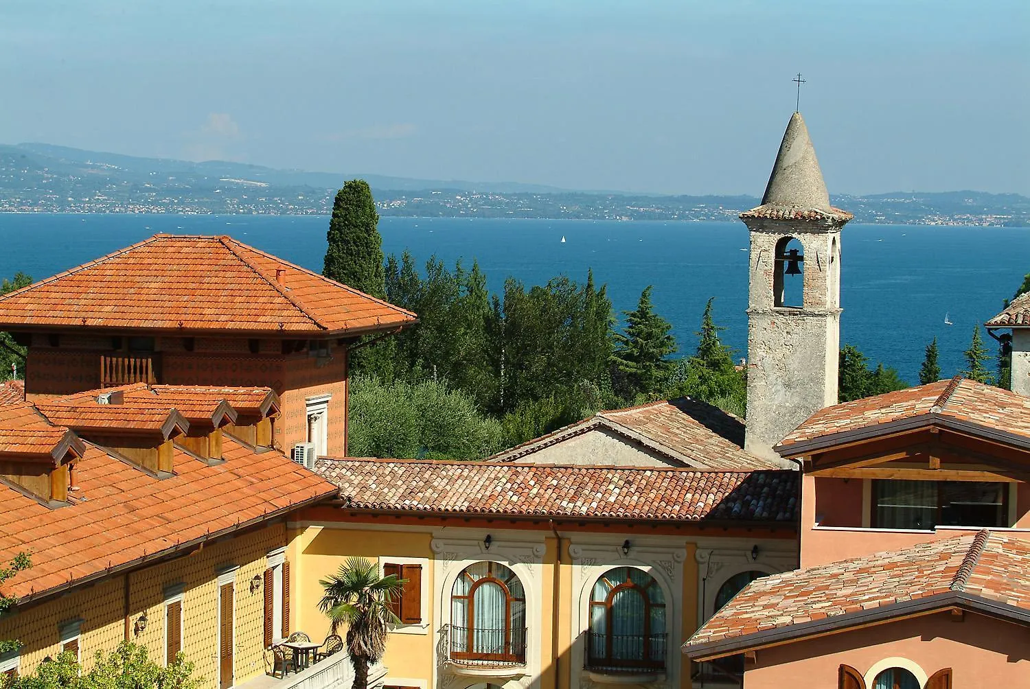 Apartment Villa Santa Caterina Manerba del Garda