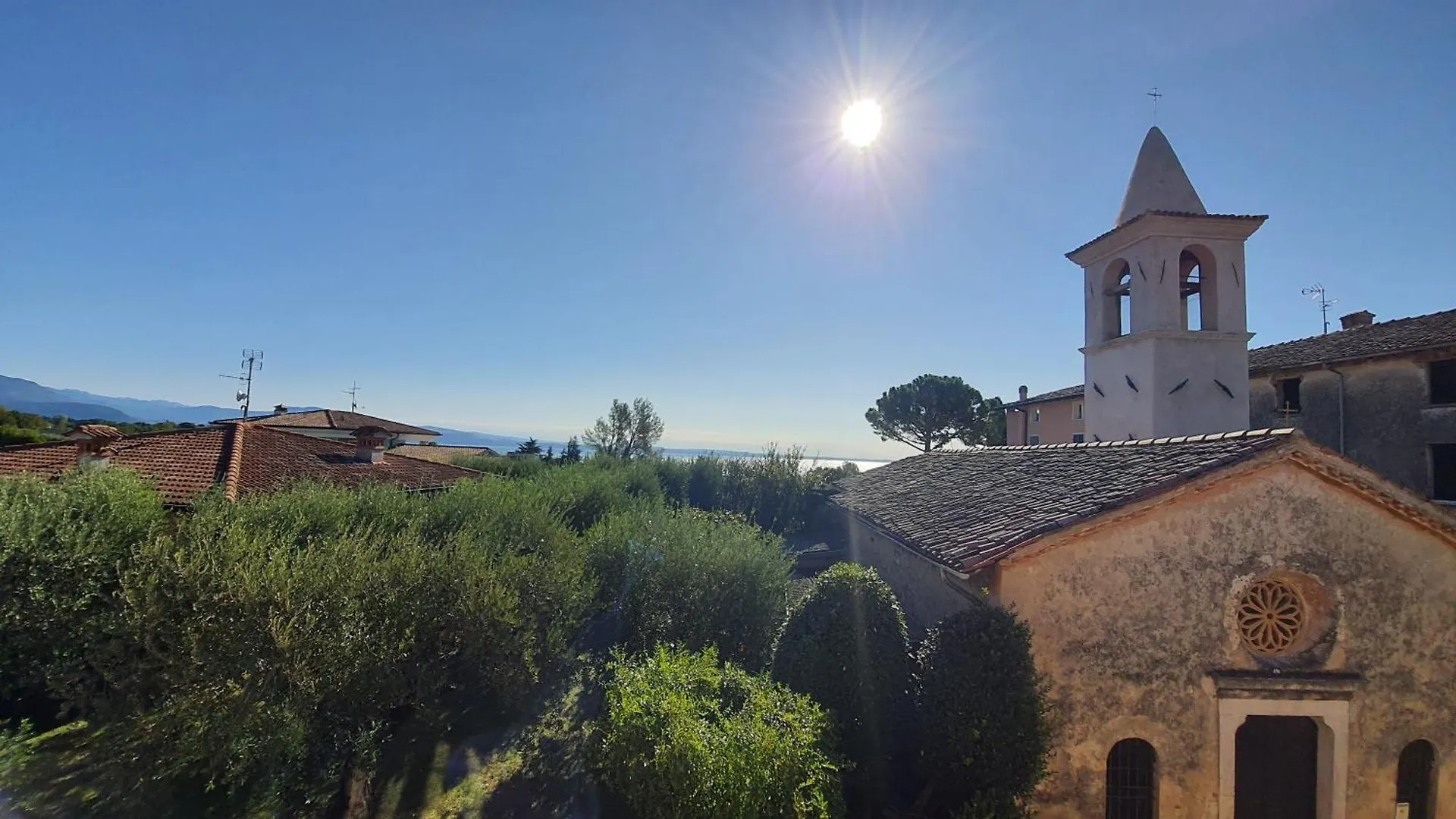 Villa Santa Caterina Manerba del Garda Italie