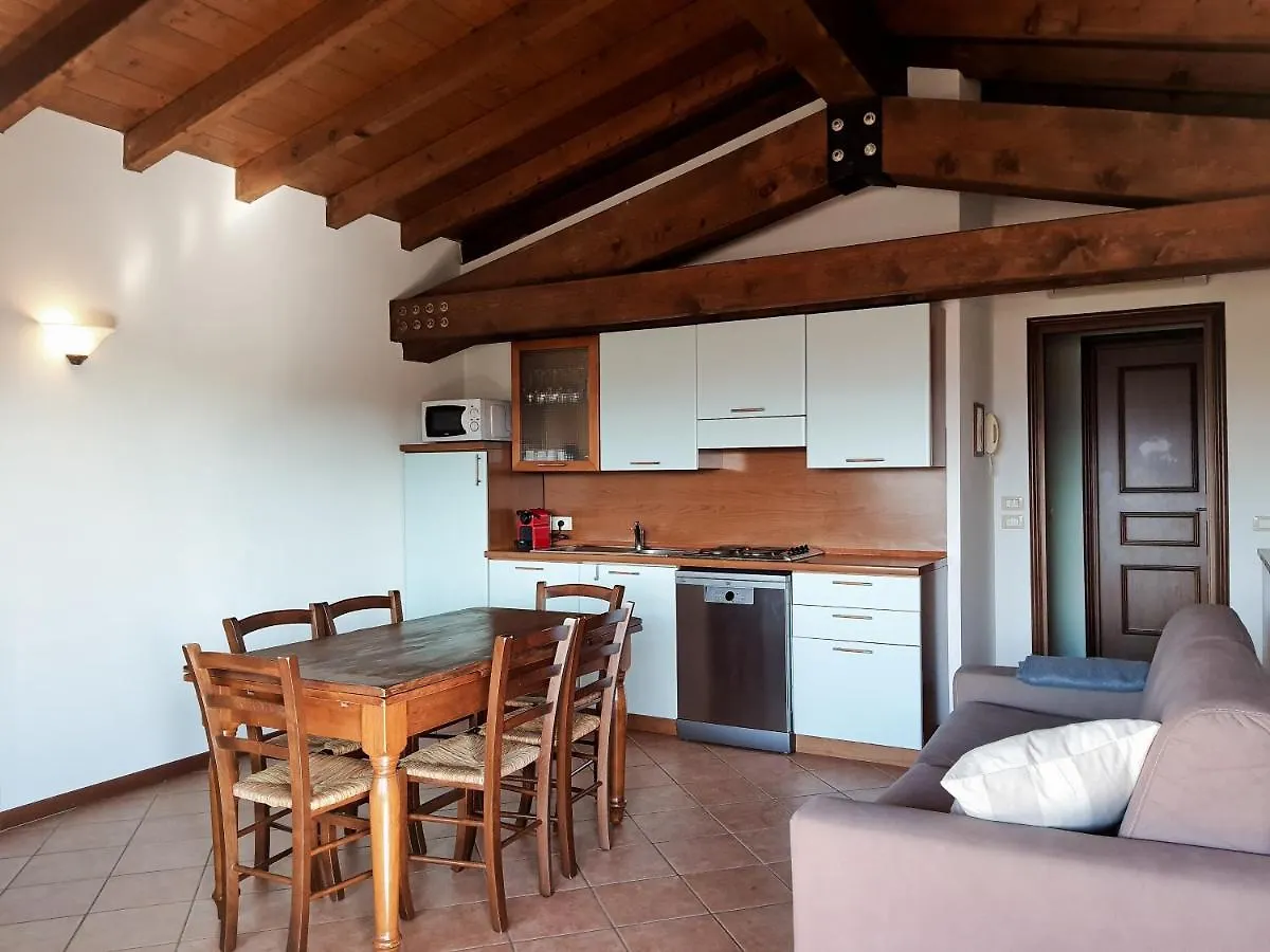 Apartment Villa Santa Caterina Manerba del Garda Italy